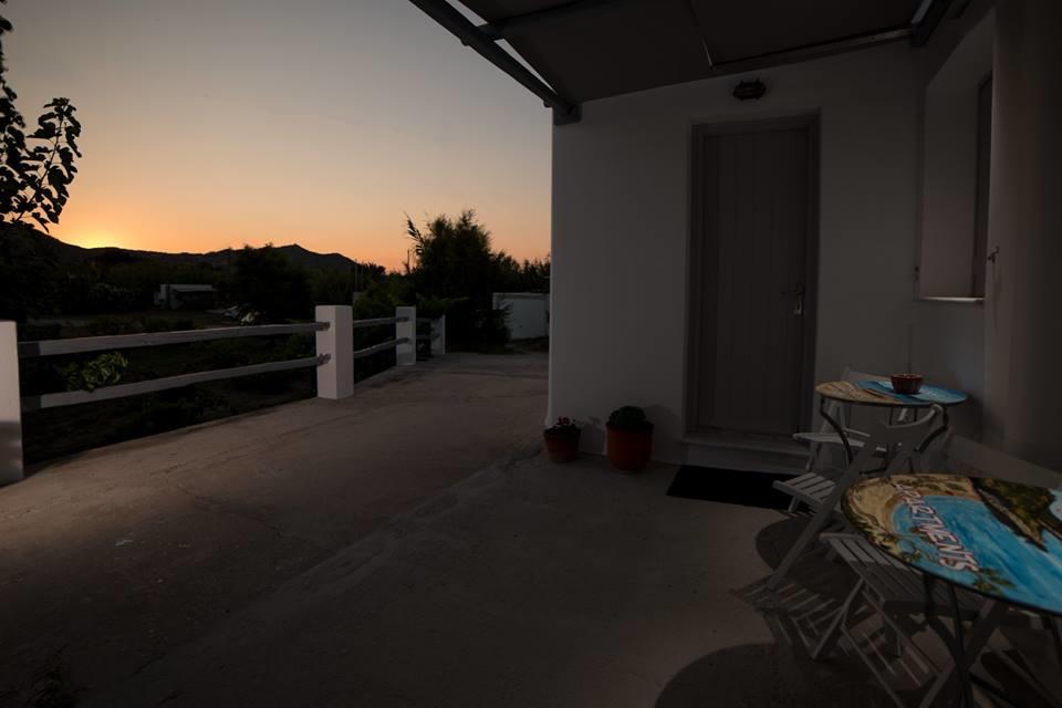 Aktaia Apartment Skyros