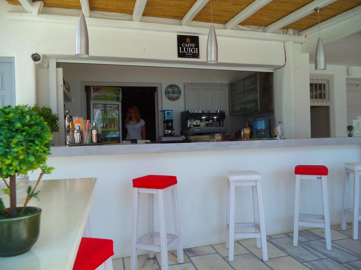 Naxos Hostel