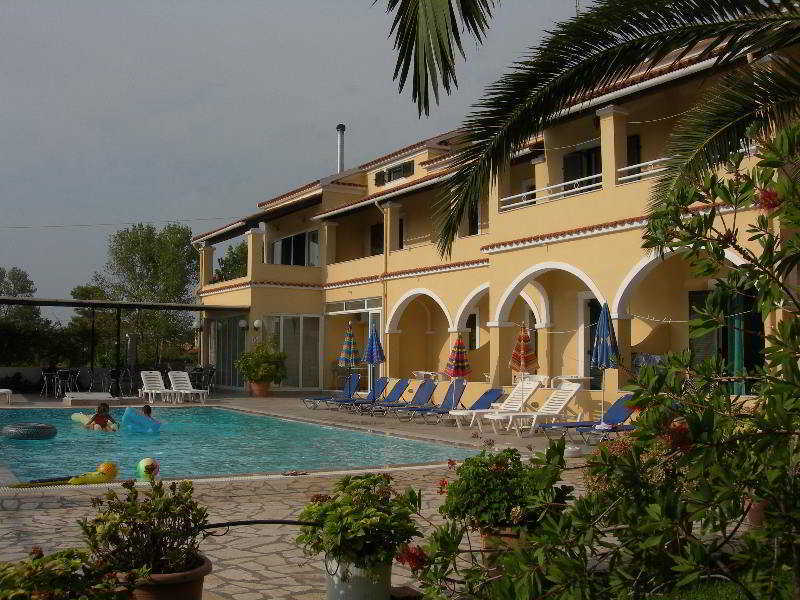 Katerina Pool Apartment Acharavi (Corfu)