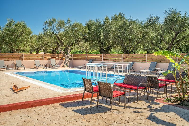 Armonia & Hotel Psarou (Zakynthos)