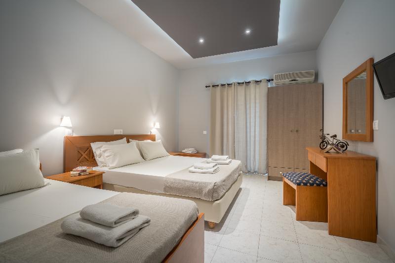 Armonia & Hotel Psarou (Zakynthos)