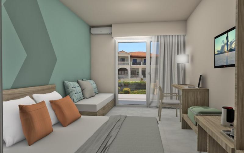 Exotica & By Zante Plaza Hotel Kalamaki (Zakynthos)
