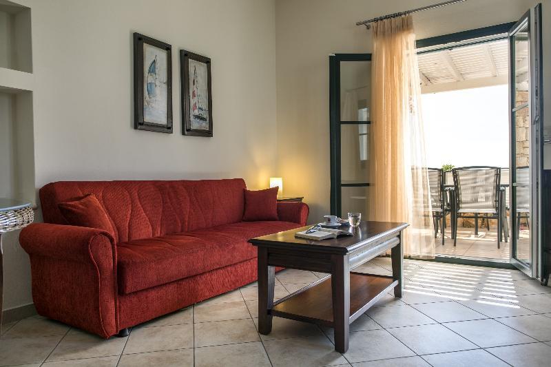 Iliada Villas Aparthotel Agios Prokopios (Naxos)