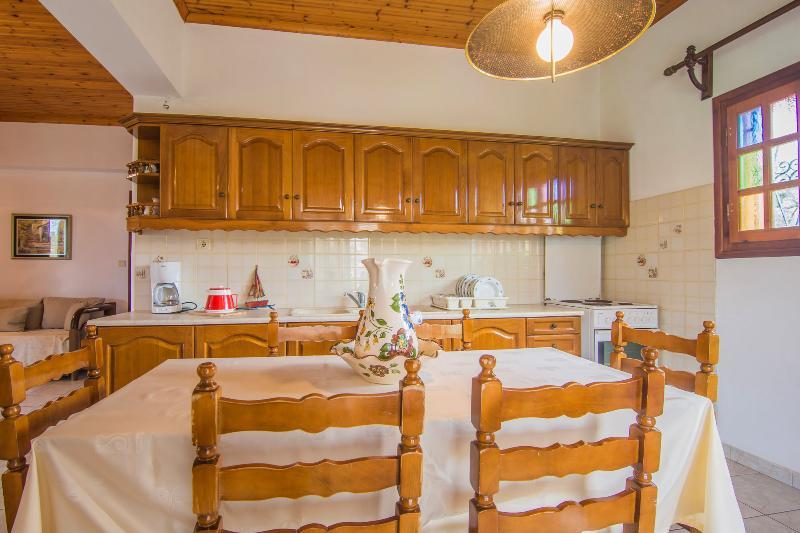 Apartment Porto Giardino Kypseli