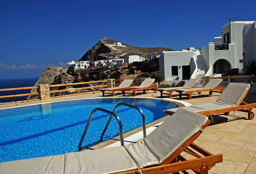 Anemousa Hotel 2*