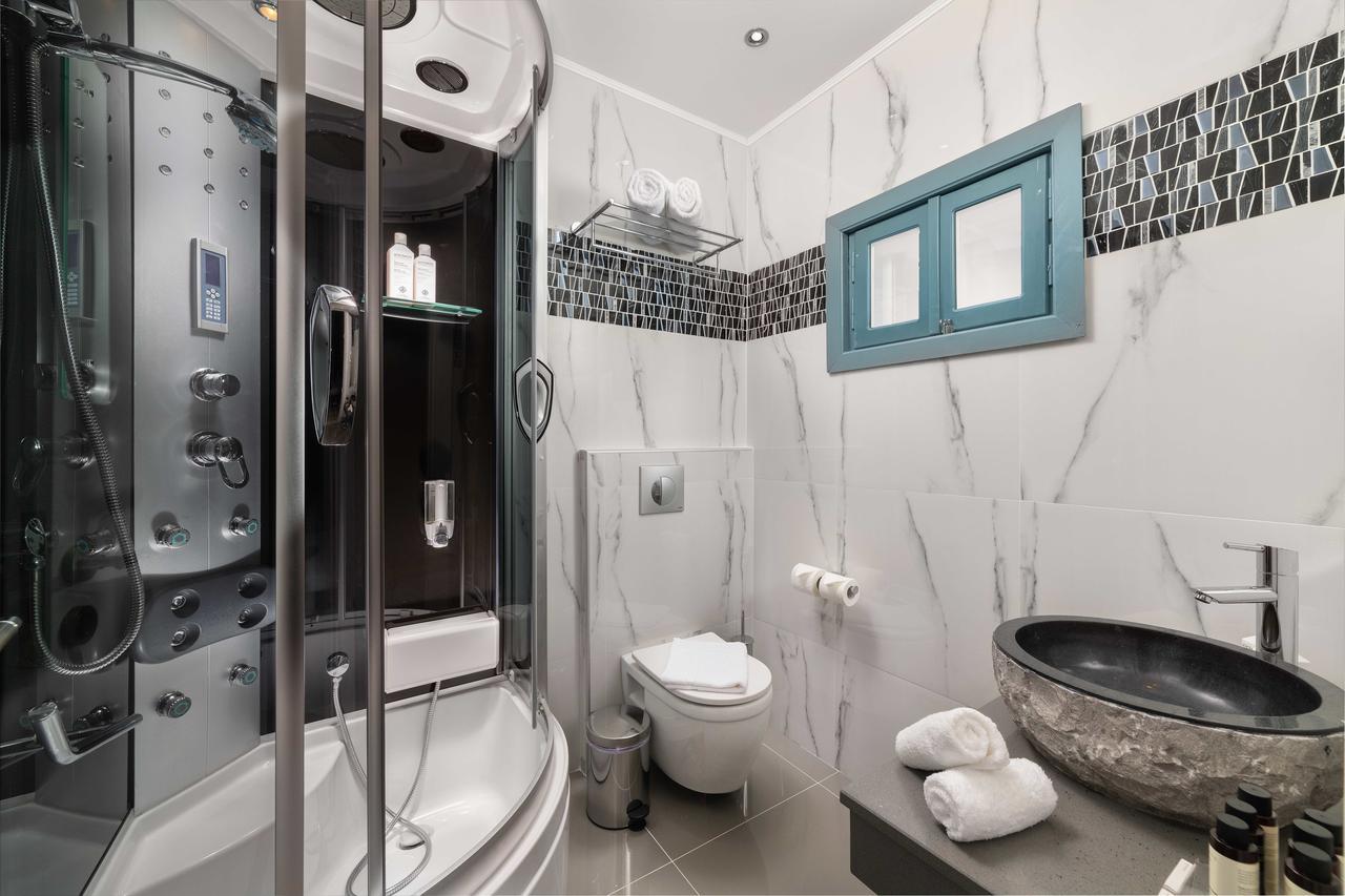 Royal Pedi Villa Symi