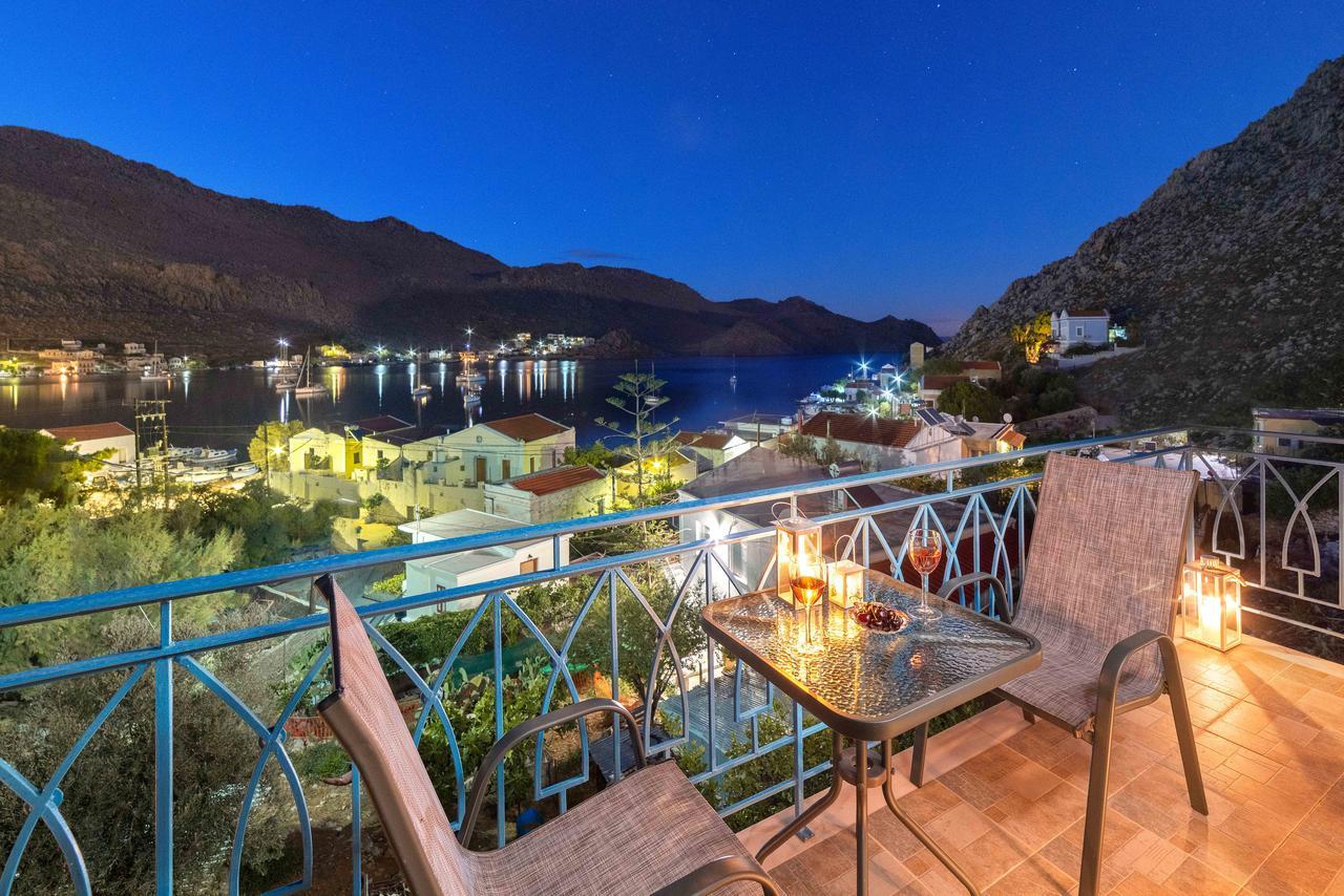 Villa Royal Pedi Symi