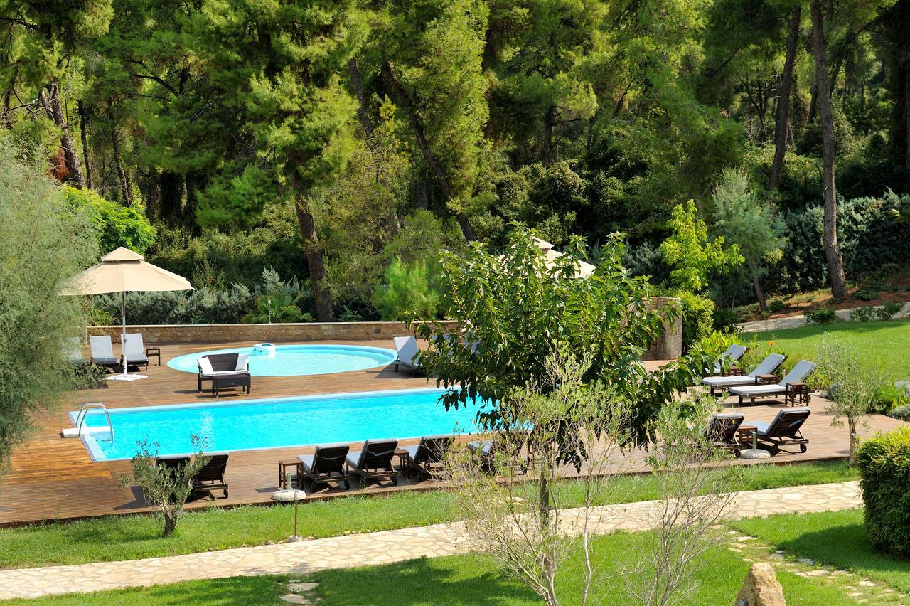 Hotel Sani Polyastron & Sani (Chalkidiki)