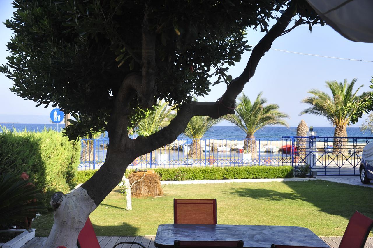 Villa Sunrise House Volos