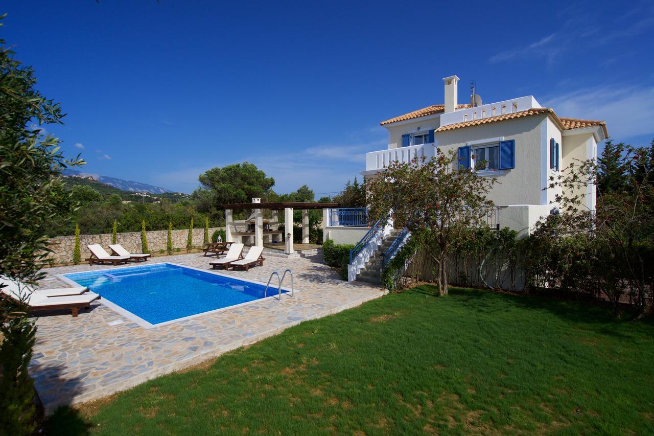 Eglina Villa's Villa