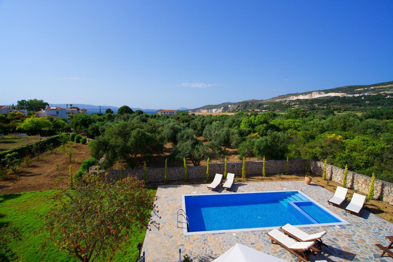 Eglina Villa's Villa Minia