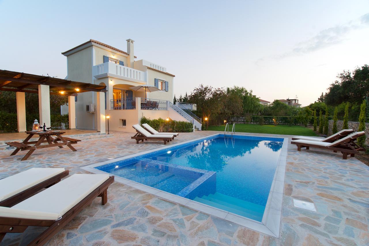 Eglina Villa's Villa