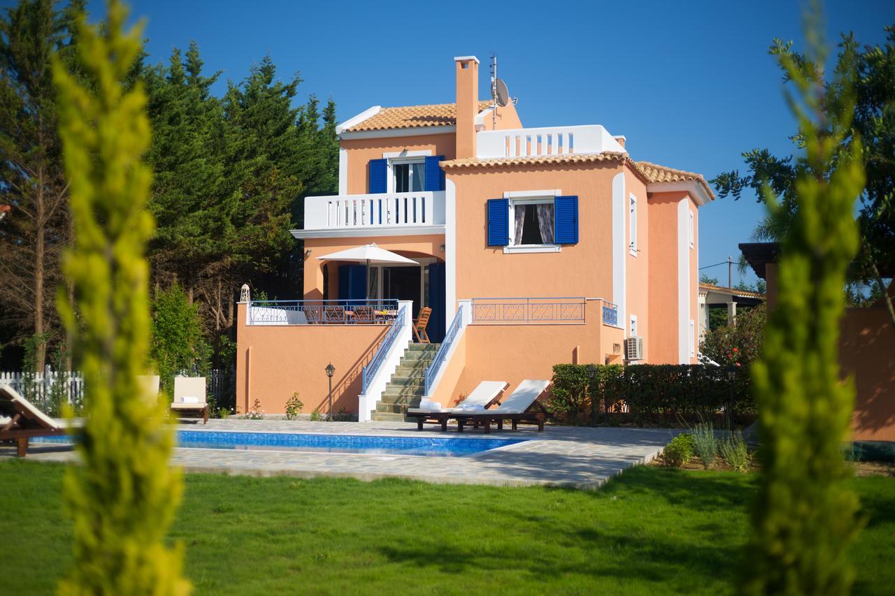 Eglina Villa's *