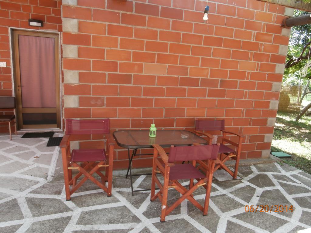 Perseus Apartment Skala Rachoni (Thasos)