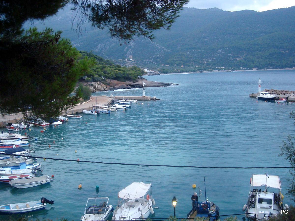 Country house Charming Country By The Sea