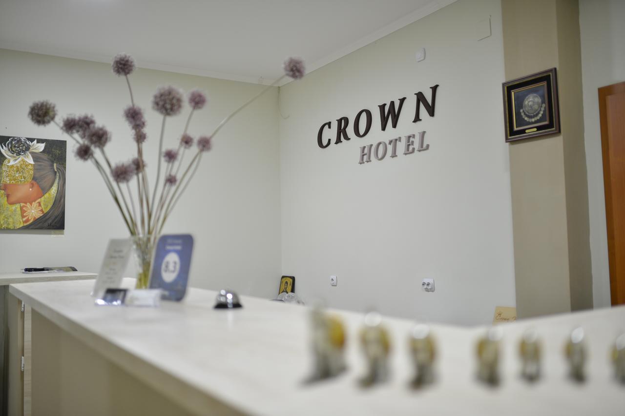 Aparthotel Crown Nea Skioni