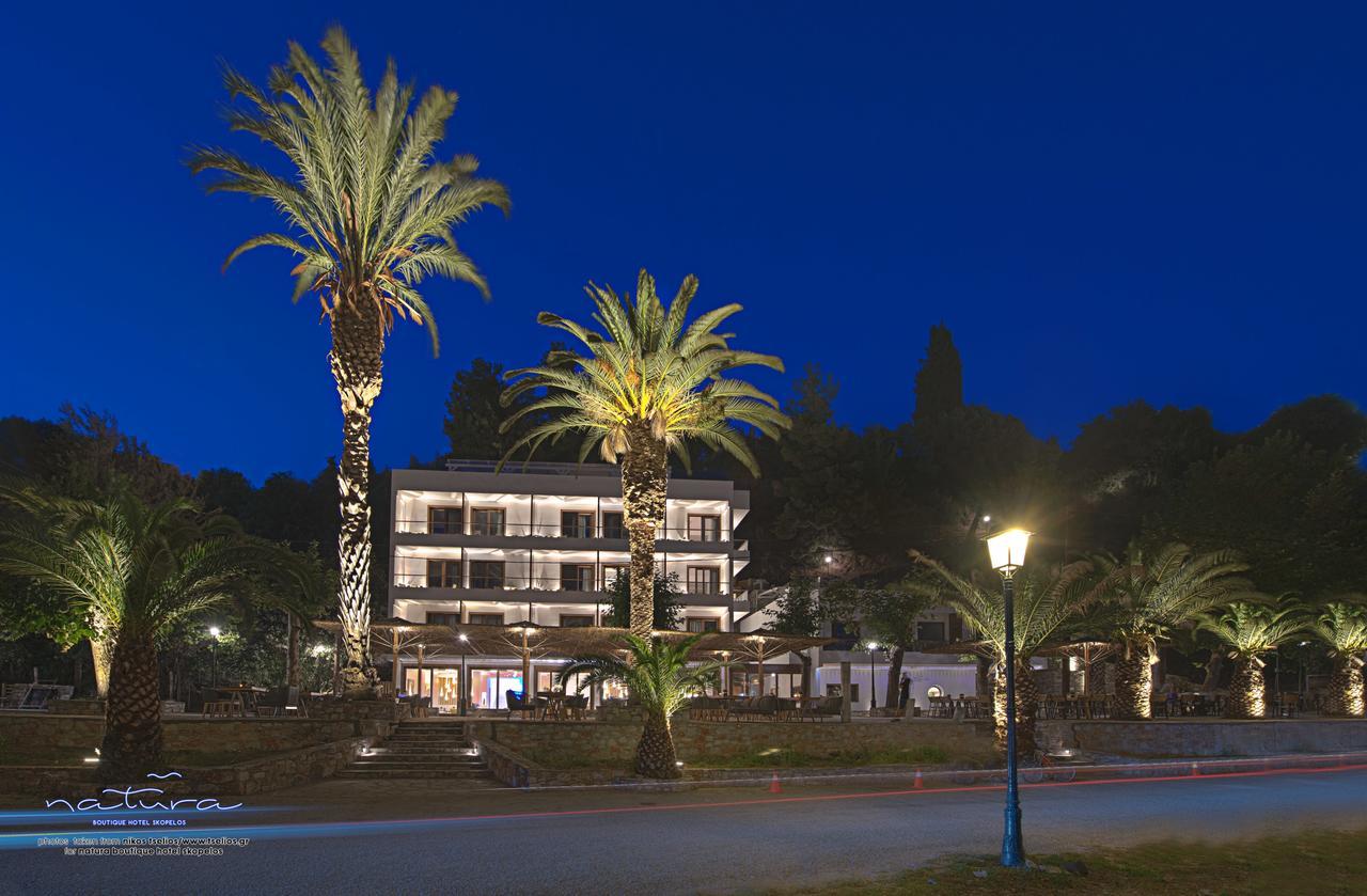 Natura Luxury Boutique Skopelos 5*