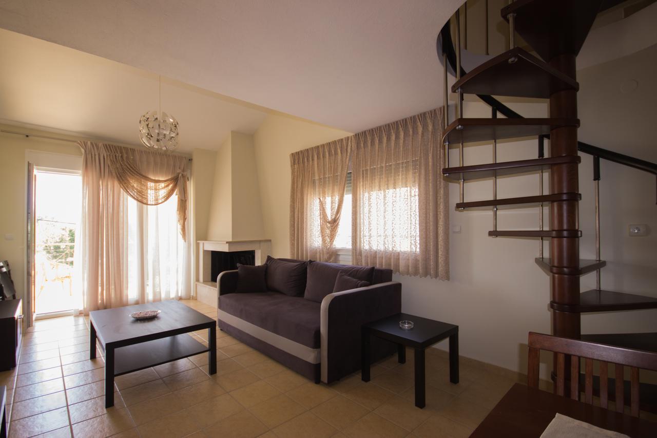 Apartment Stasa Luxury Keramoti (Macedonia)