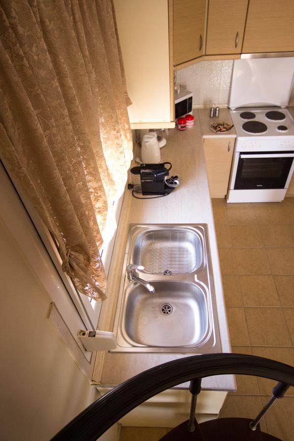 Apartment Stasa Luxury Keramoti (Macedonia)