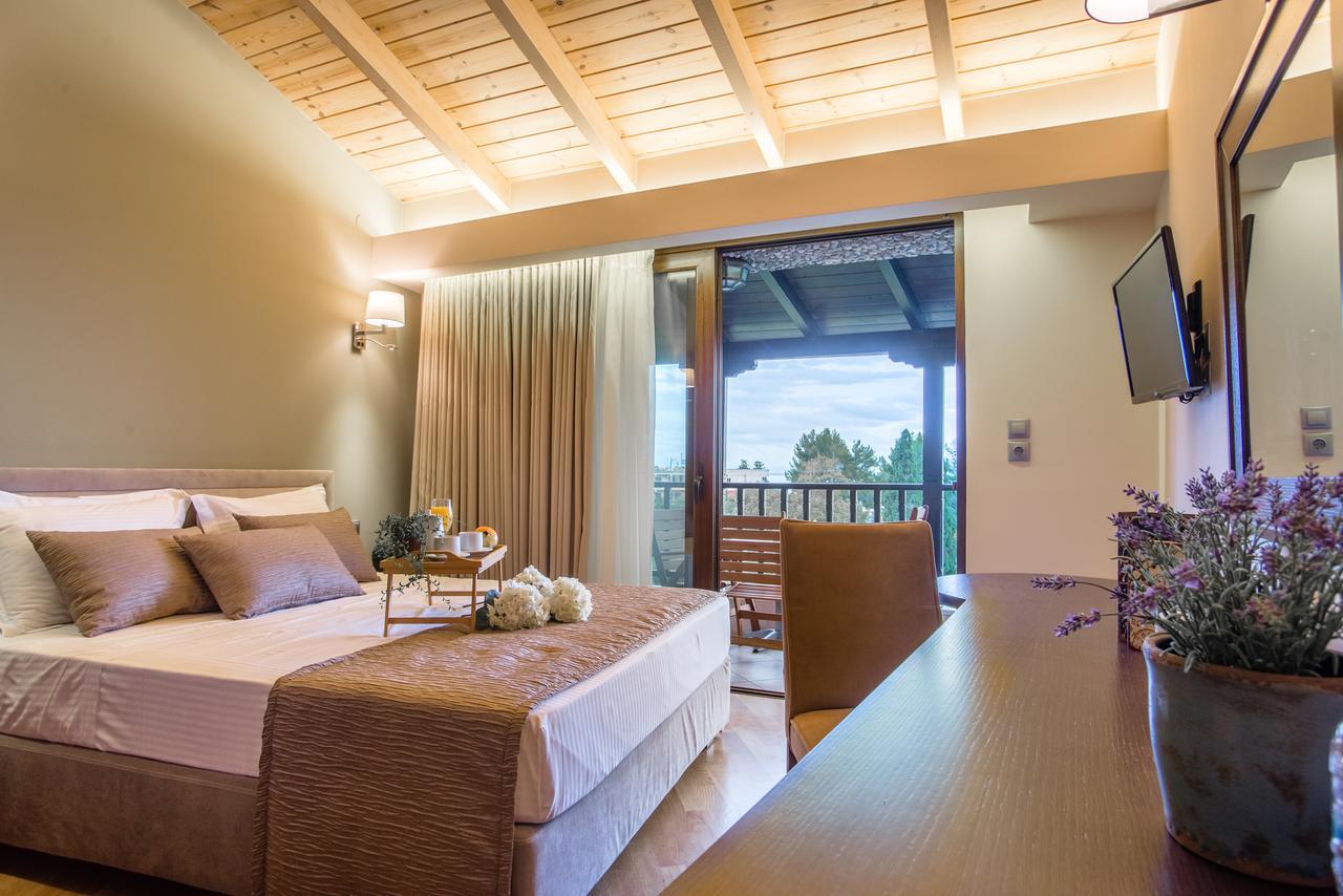 Nepheli Hotel Kastrosikia
