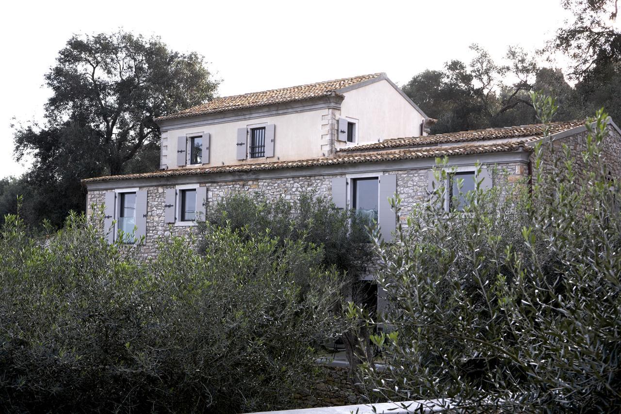 Torri E Merli Boutique Hotel Lakka (Paxos)