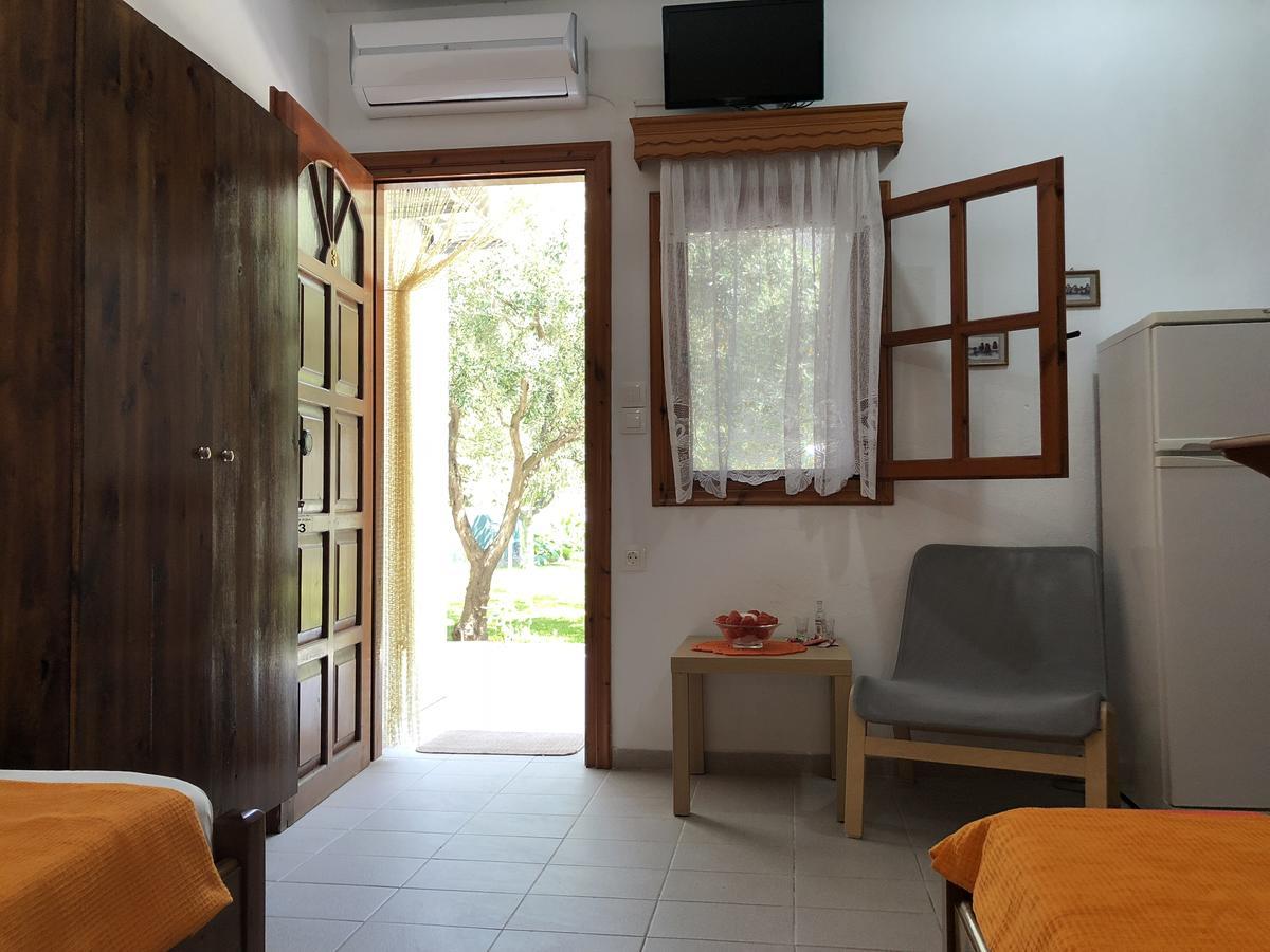 Mari Apartment *
