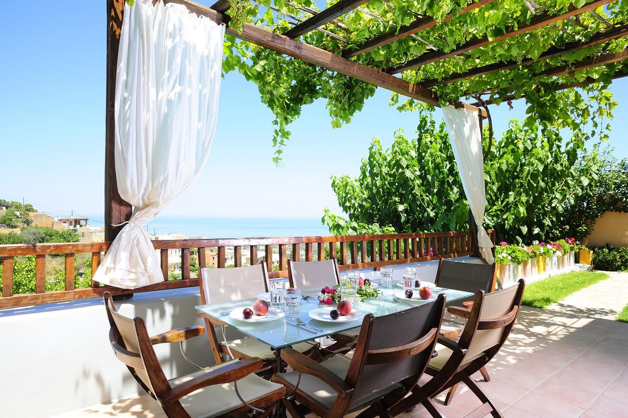 Thimonies Villas Villa