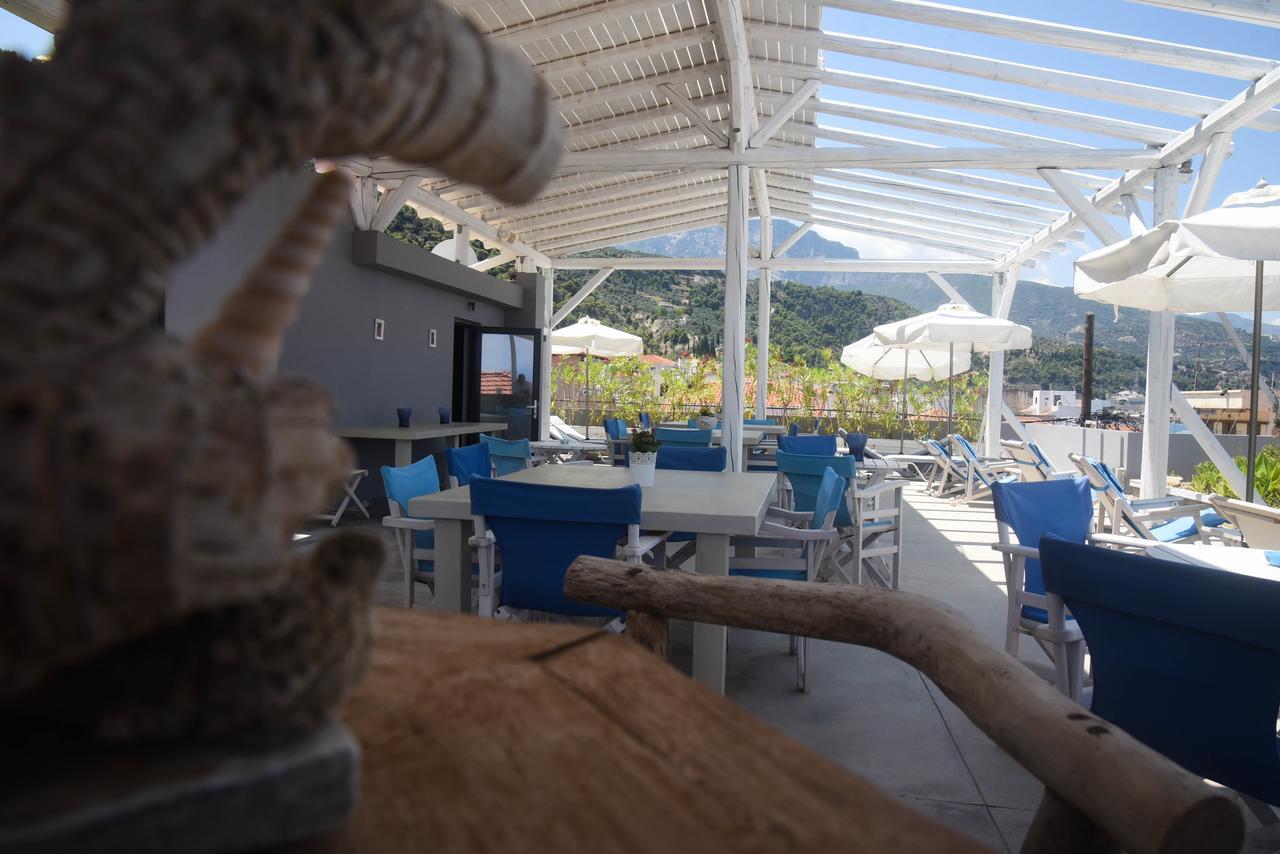 Aparthotel Alissachni Luxury Derveni