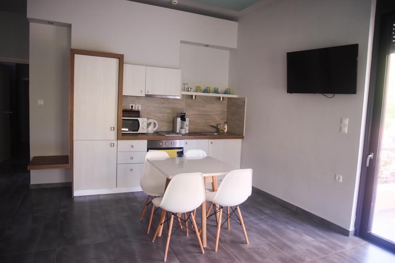 Aparthotel Alissachni Luxury 3*