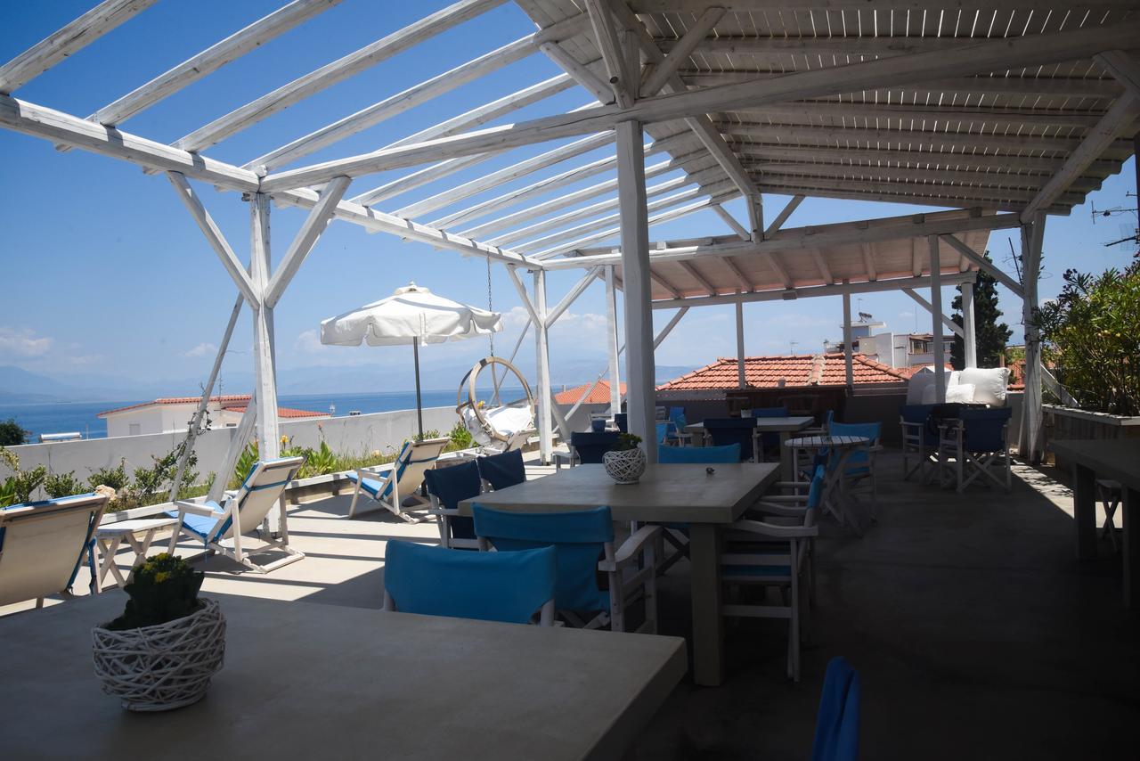 Alissachni Luxury Aparthotel