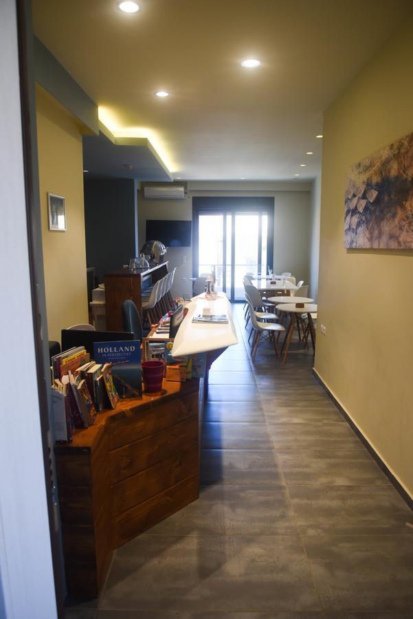 Alissachni Luxury Aparthotel Derveni
