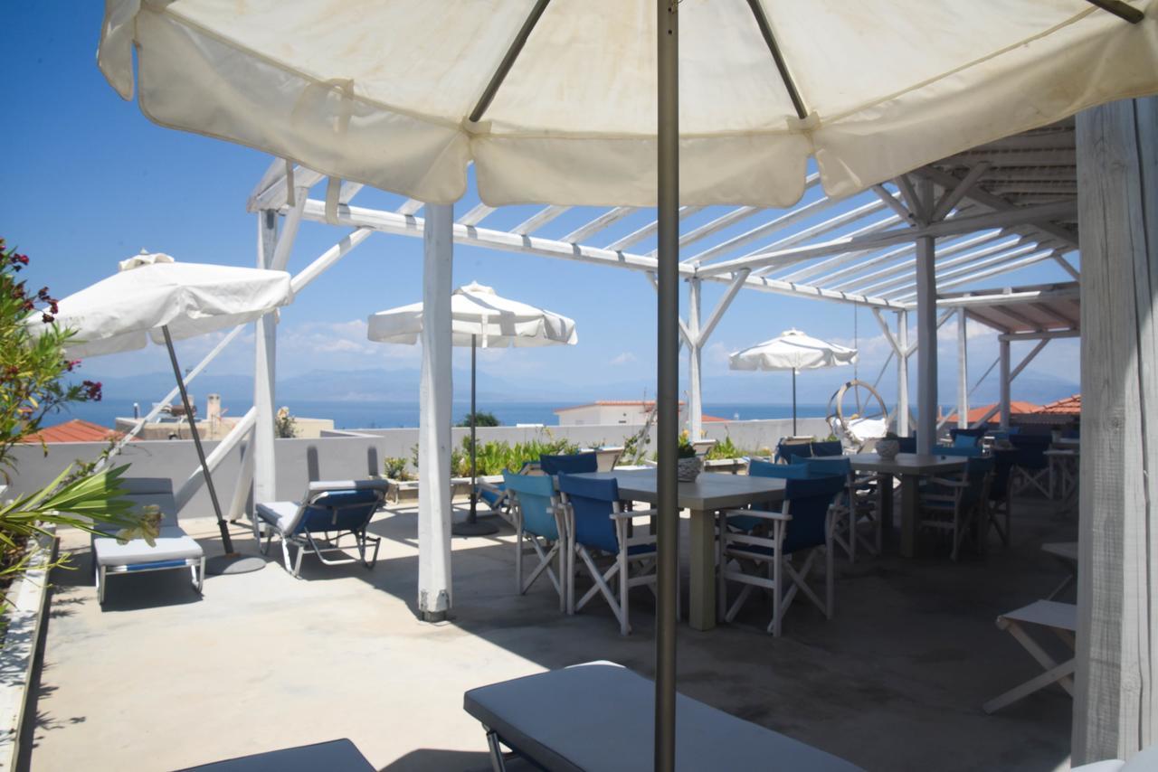 Alissachni Luxury Aparthotel Derveni