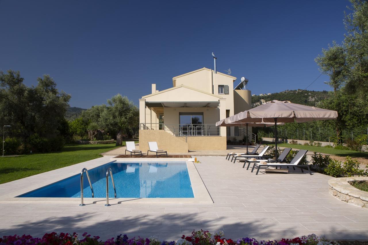Villa Elionas Apolpaina