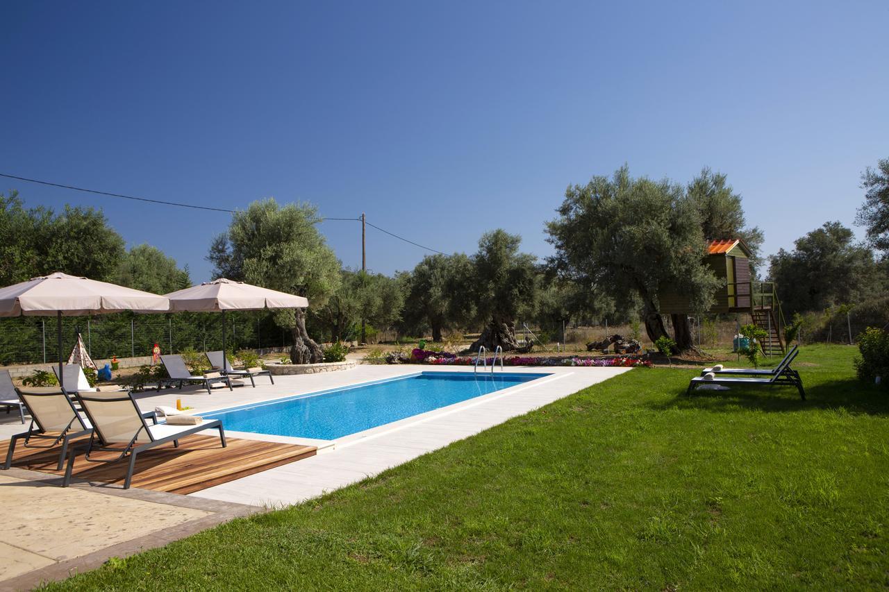 Elionas Villa Apolpaina