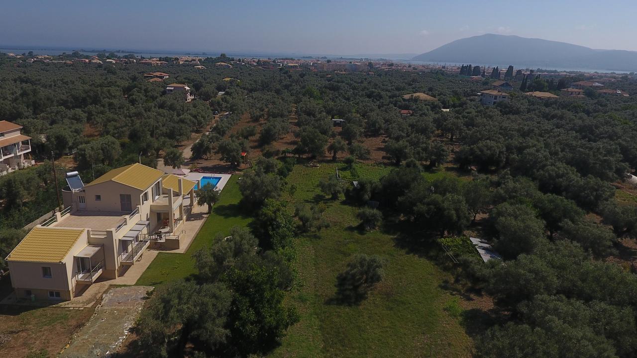 Villa Elionas