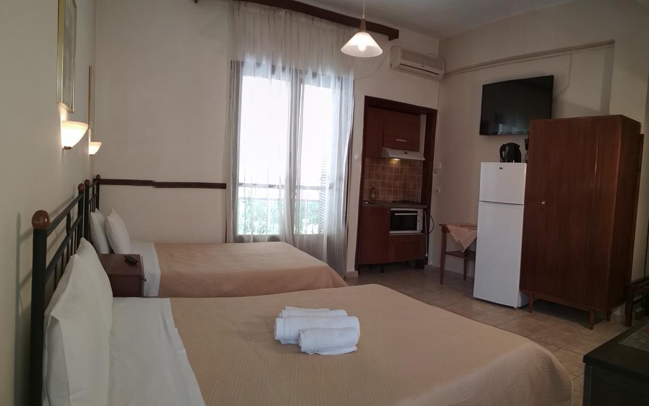 Aparthotel Argo Kala Nera
