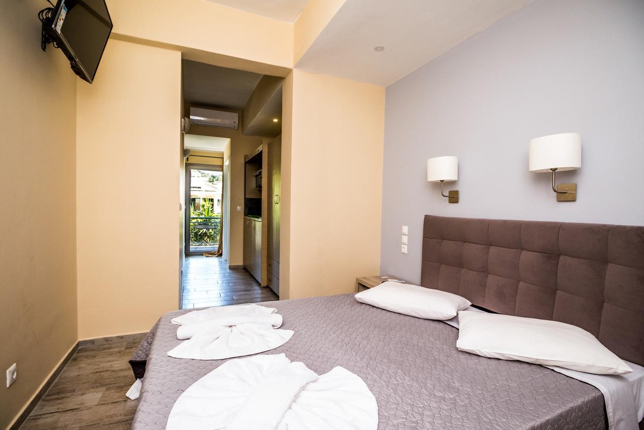 Apartment Nefeli *