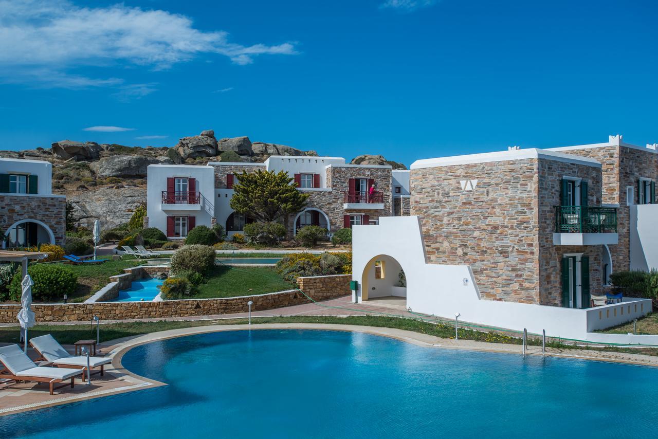 Hotel Naxos Palace