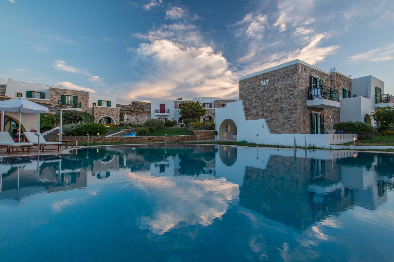 Hotel Naxos Palace