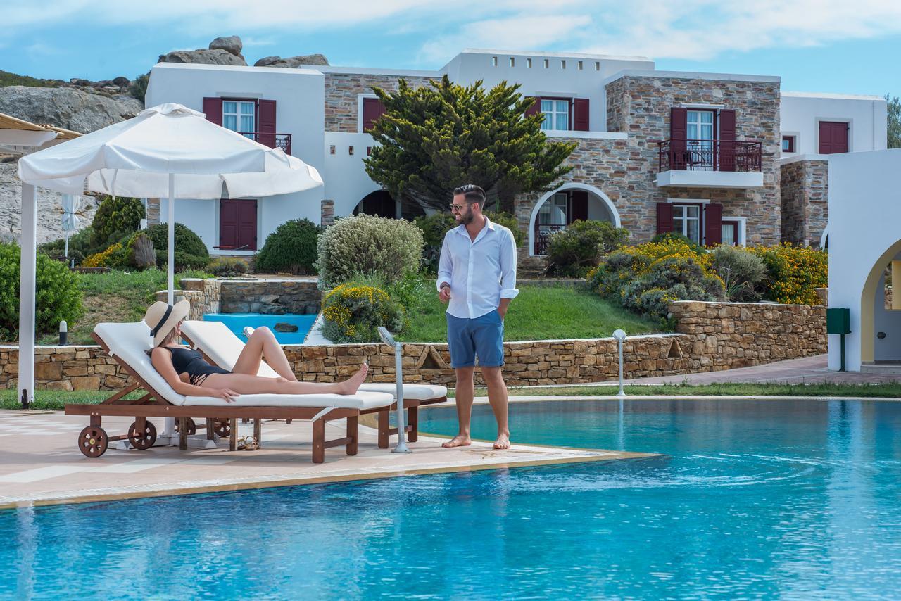 Naxos Palace Hotel 4*