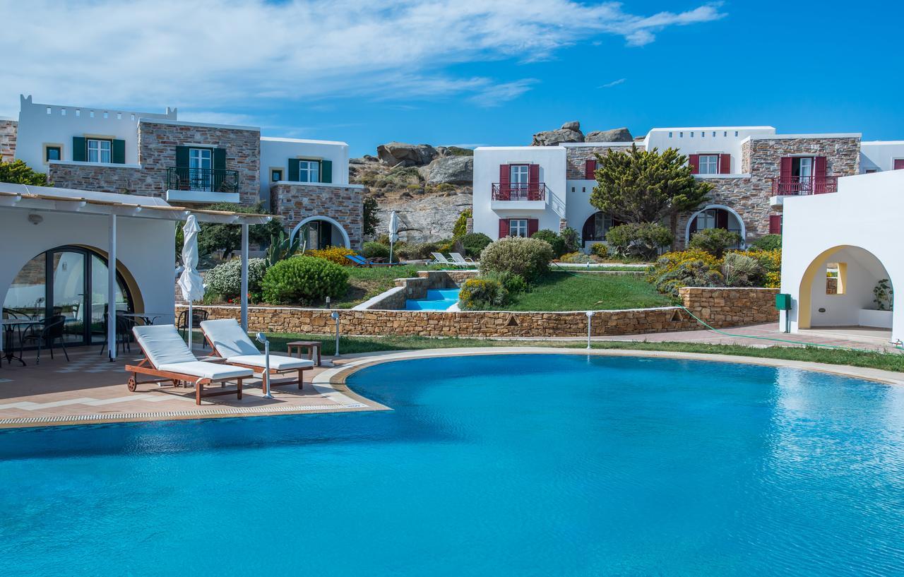 Naxos Palace 4* Stelida (Naxos)