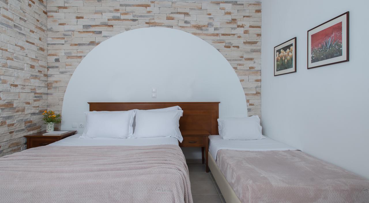 Hotel Naxos Palace Stelida (Naxos)
