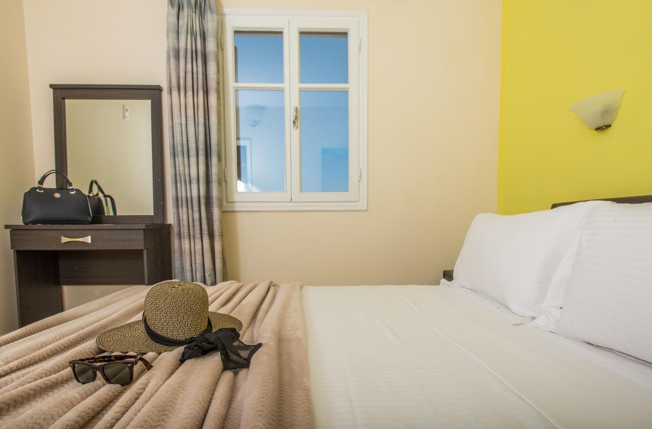 Naxos Palace Hotel Stelida (Naxos)