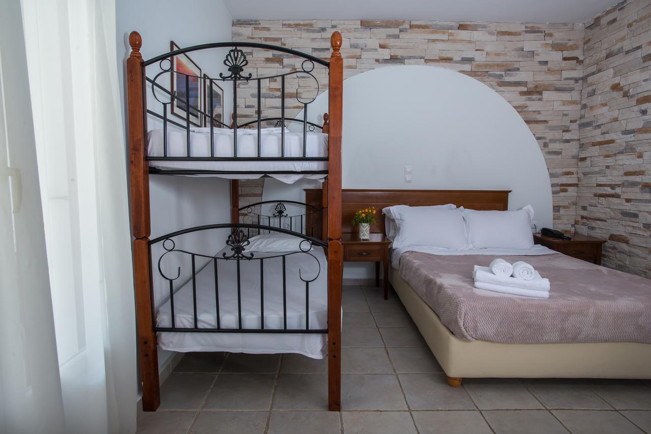 Naxos Palace Hotel Stelida (Naxos)