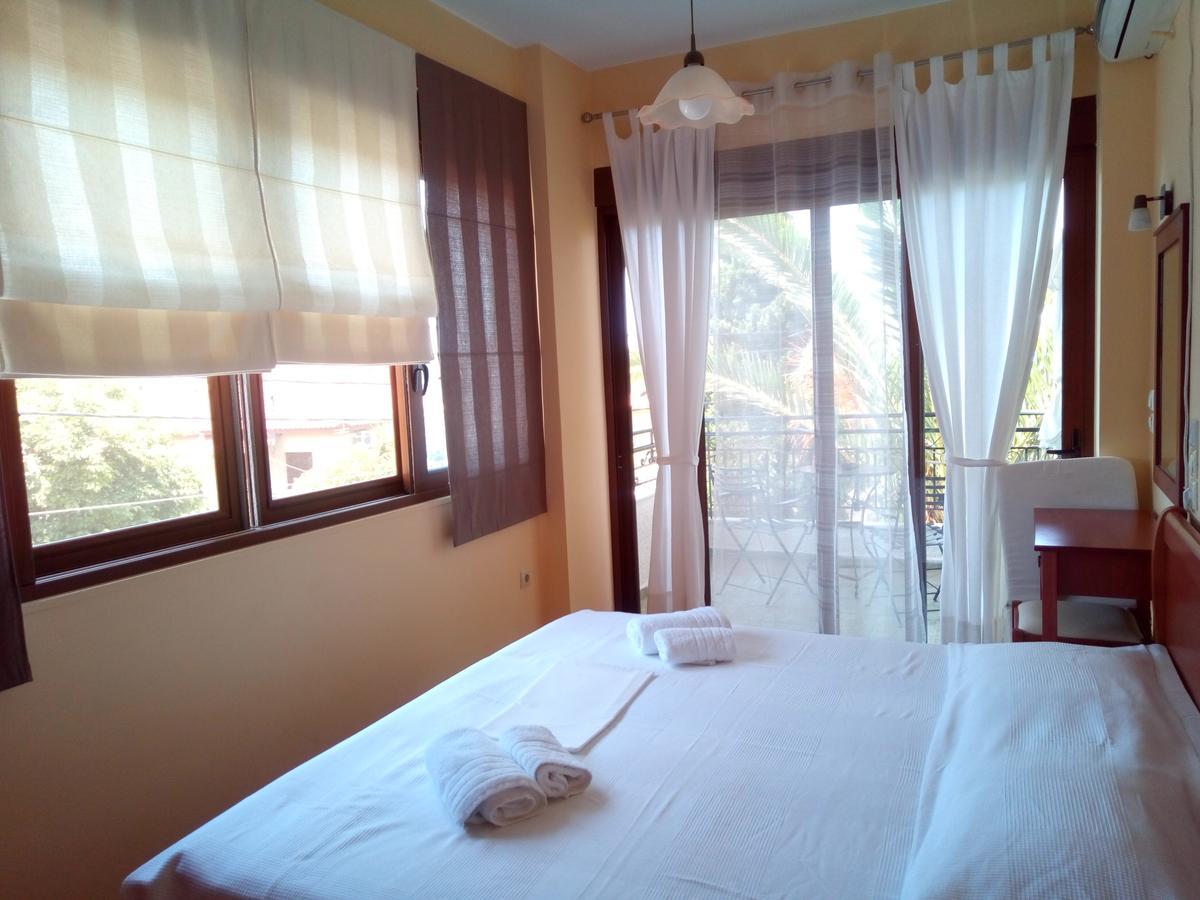 Aparthotel Ostria Maisonettes And Stoupa