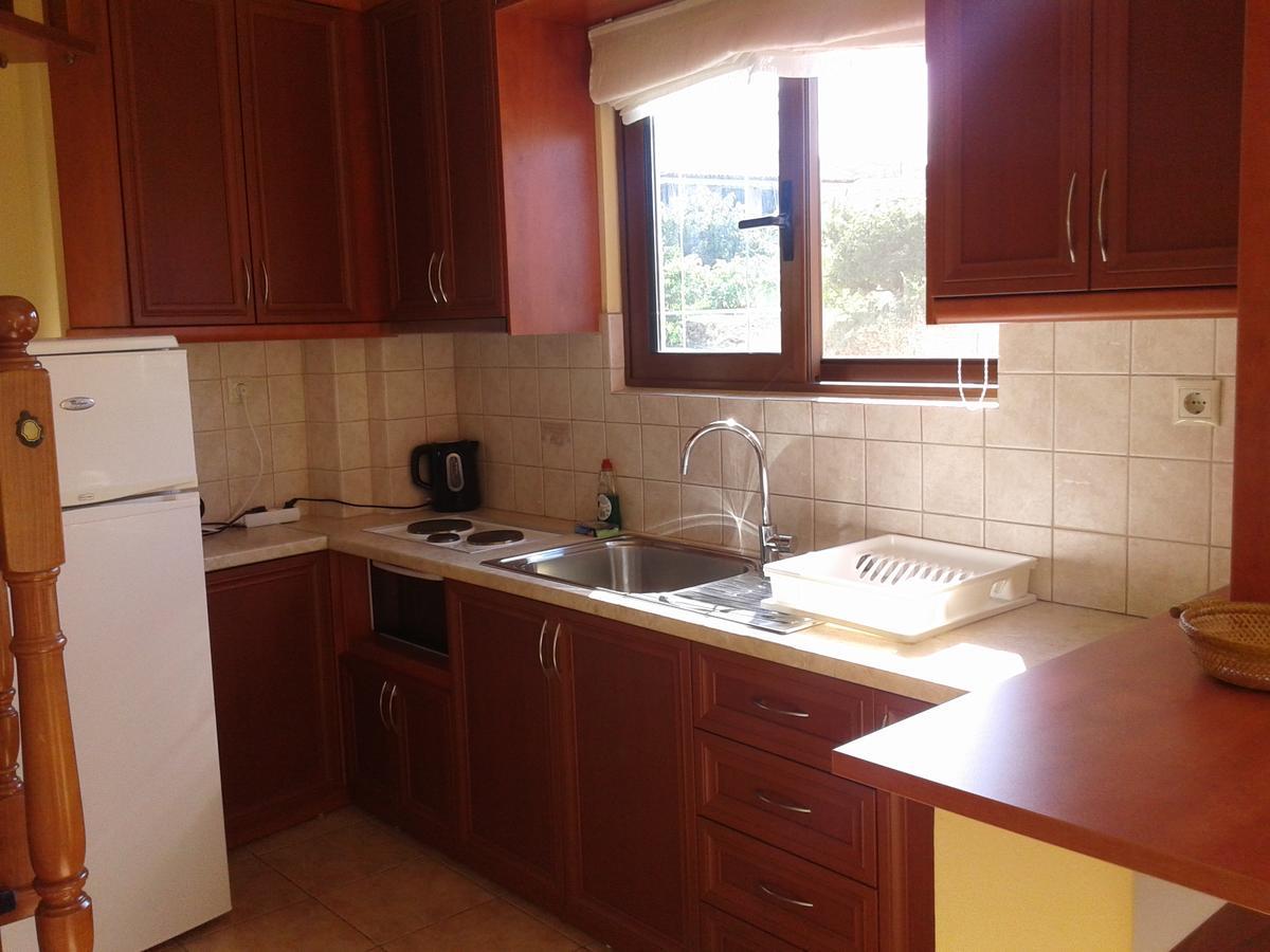 Aparthotel Ostria Maisonettes And