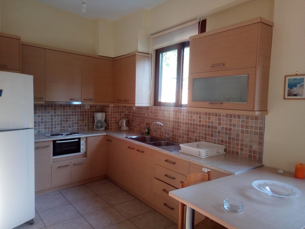 Aparthotel Ostria Maisonettes And *
