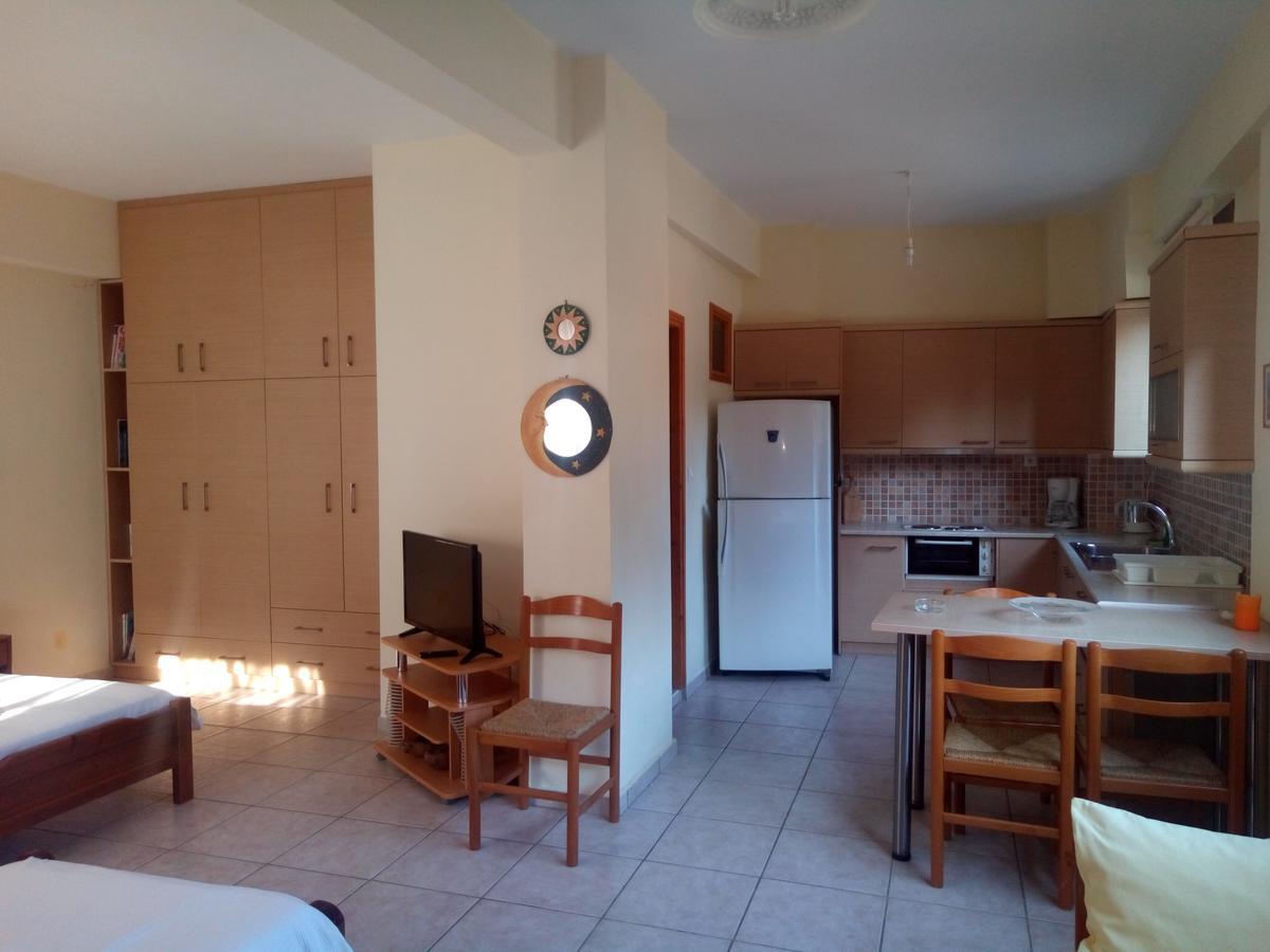 Ostria Maisonettes And