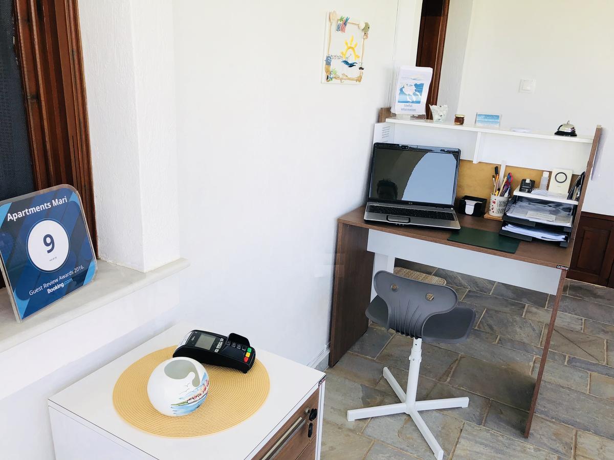 Mari Apartment *