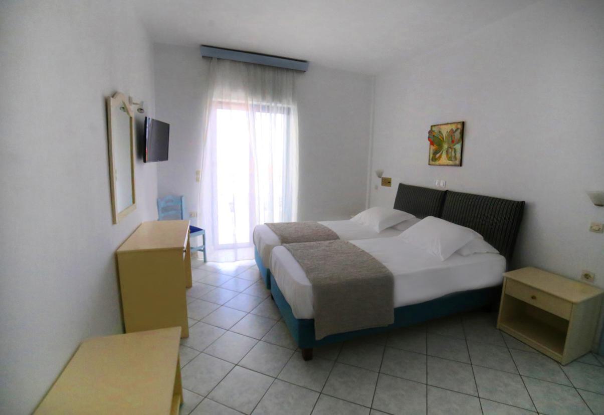 Karras Star Hotel Evdilos (Ikaria)